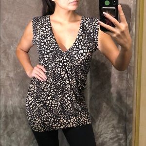 Velvet by Graham & Spencer Pattern Top
